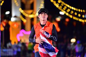 BIB: 000, 0302000
                            <button type="button" onclick="openModal(21804730)" class="btn btn-primary btn-sm float-right btn-popup" data-toggle="modal" data-target=".modal-high-quality">
                        <i class="fas fa-shopping-cart"></i> Add to Cart
                    </button>
                                            <button type="button" onclick="isThisMe(21804730, true)" class="btn btn-success btn-sm float-right btn-popup btn-isme hidden" data-toggle="tooltip" data-placement="bottom" title="นี่คือรูปของคุณใช่ไหม คลิกที่นี่เพื่อเอาเข้าอัลบั้ม">
                        <i class="fas fa-plus"></i> Add to album
                    </button>
                    <button type="button" onclick="isThisMe(21804730, false)" class="btn btn-warning btn-sm float-right btn-popup btn-isnotme hidden">
                        <i class="fas fa-ban"></i> Remove from album
                    </button>